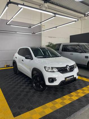 RENAULT KWID 1.0 12V SCE FLEX LIFE MANUAL